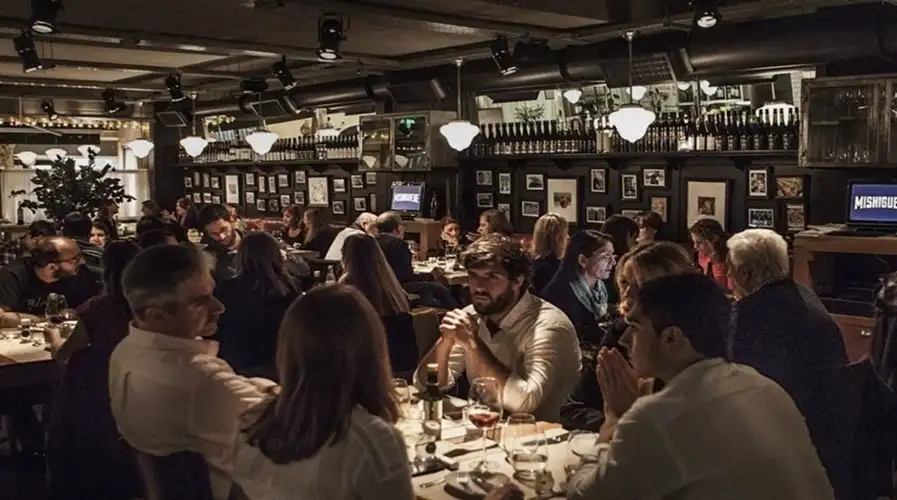 Restaurante Bodegón